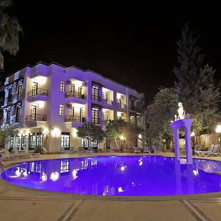 Green Valley Boutique Hotel & Spa Restourant Antalya Eksteriør billede