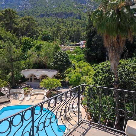 Green Valley Boutique Hotel & Spa Restourant Antalya Eksteriør billede