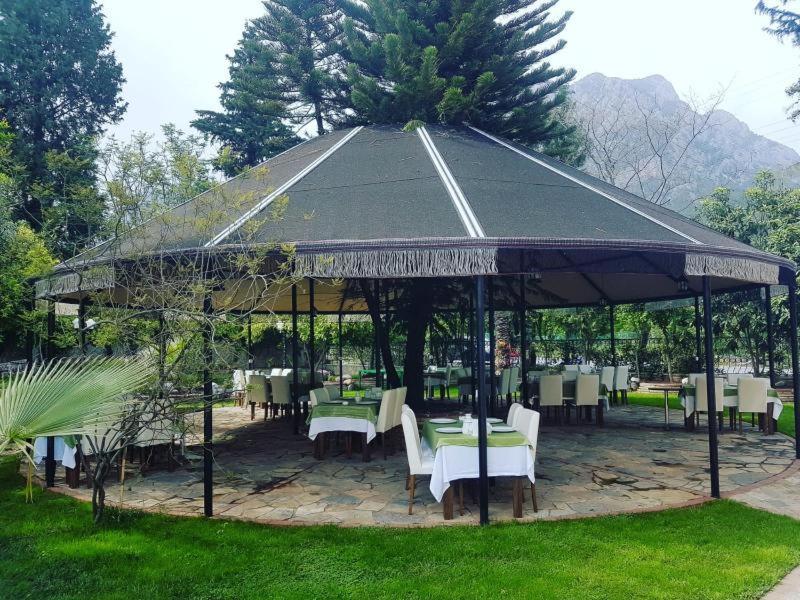 Green Valley Boutique Hotel & Spa Restourant Antalya Eksteriør billede