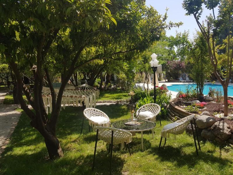 Green Valley Boutique Hotel & Spa Restourant Antalya Eksteriør billede