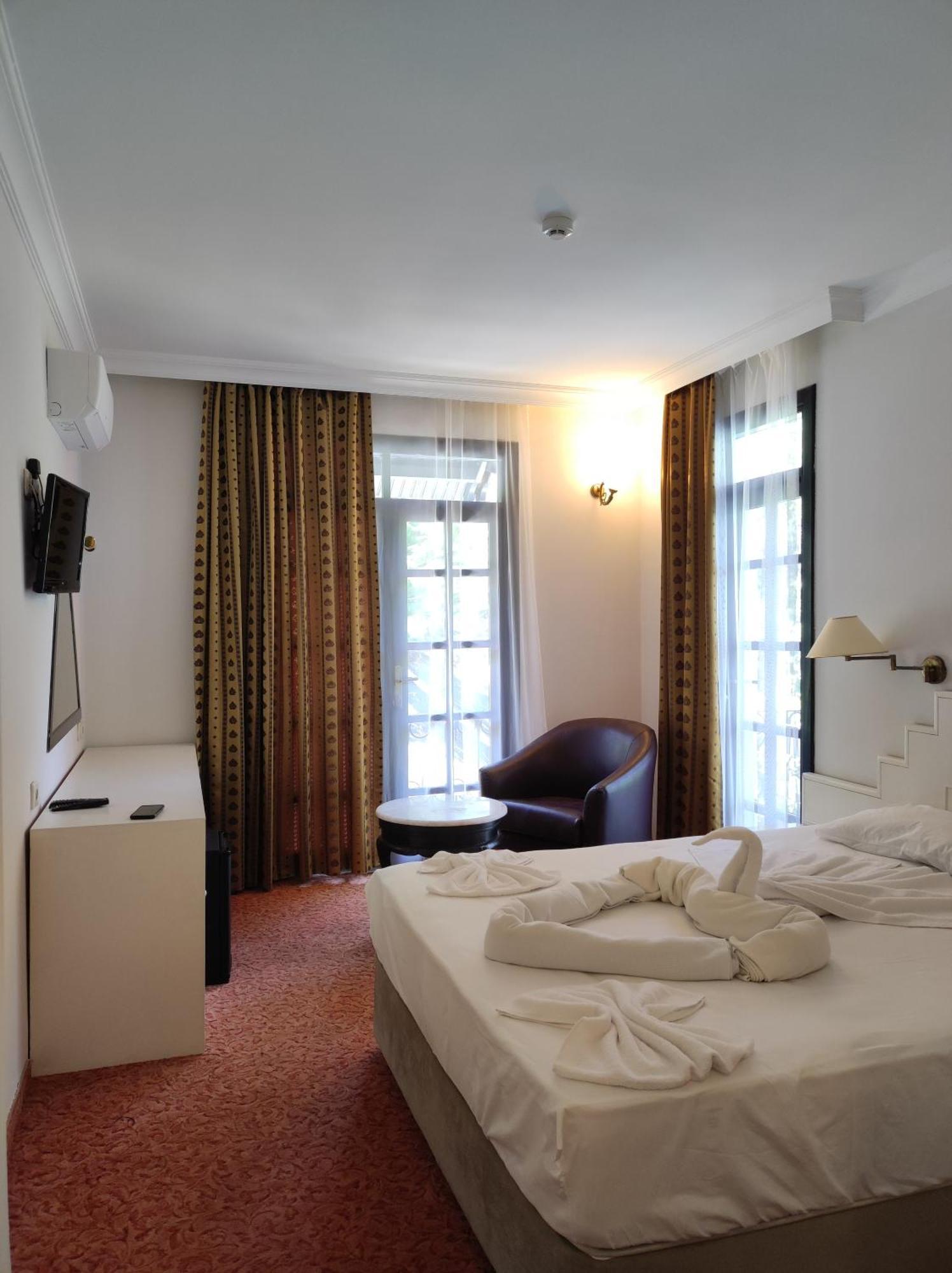 Green Valley Boutique Hotel & Spa Restourant Antalya Eksteriør billede