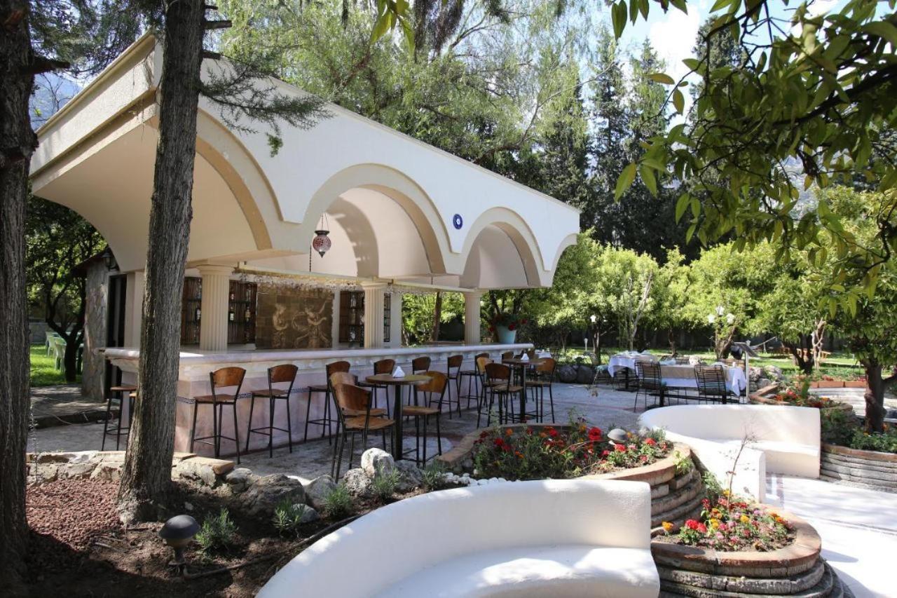 Green Valley Boutique Hotel & Spa Restourant Antalya Eksteriør billede