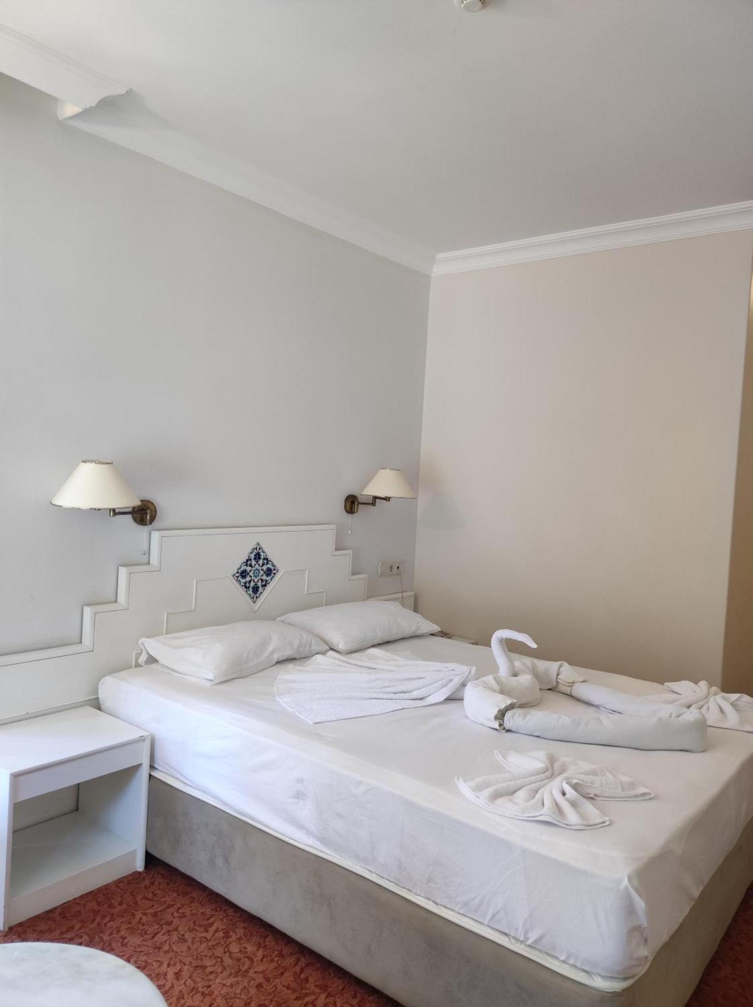 Green Valley Boutique Hotel & Spa Restourant Antalya Eksteriør billede