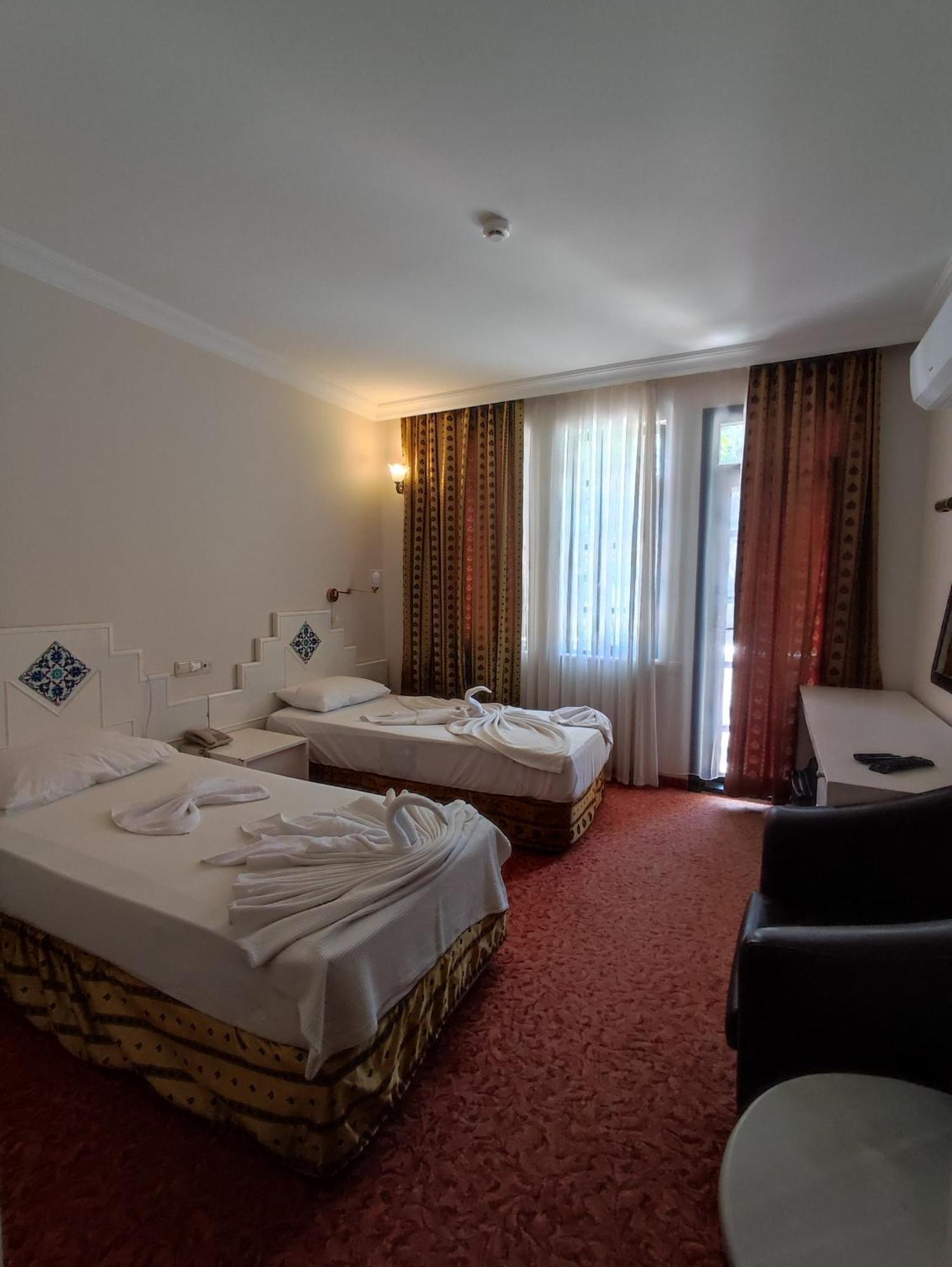Green Valley Boutique Hotel & Spa Restourant Antalya Eksteriør billede