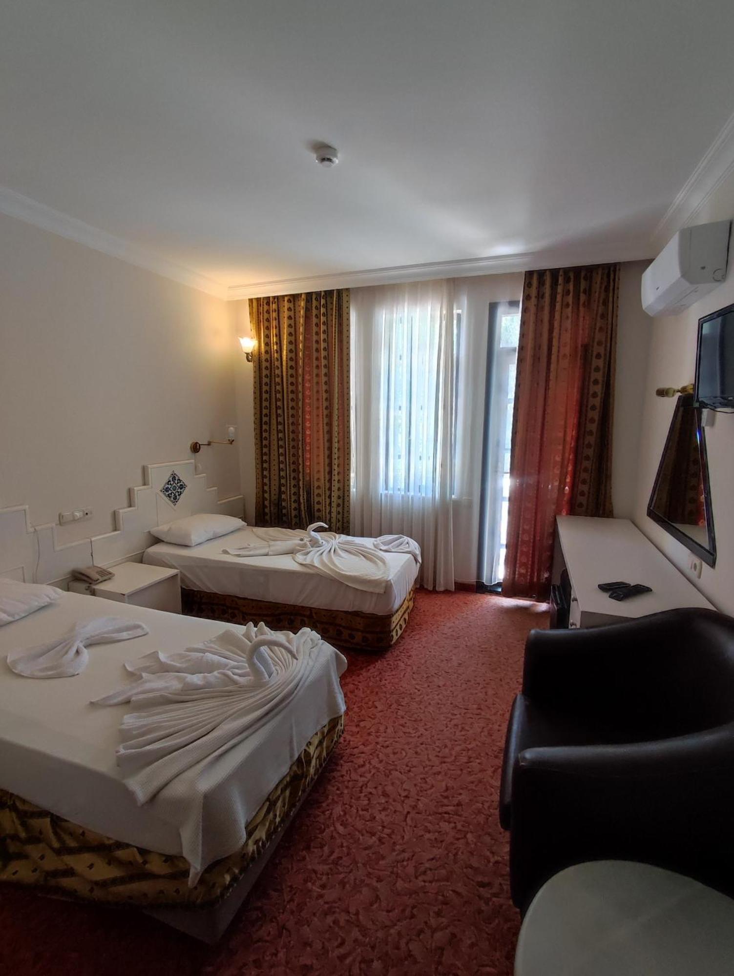 Green Valley Boutique Hotel & Spa Restourant Antalya Eksteriør billede